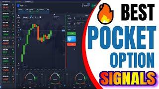  BEST POCKET OPTIONS TRADING SIGNALS IN 2024 | Binary Options Trading | Binary Options