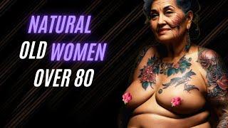 Natural Older Woman Over 80  The Story of Alice, the 80-Year-Old Professional Gambler #over80