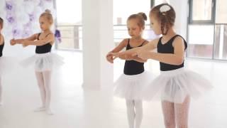 Детская школа балета Lil ballerine