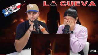 Cazzu - LA CUEVA (Reaccion)