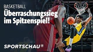 ALBA BERLIN – FC Bayern München, Highlights Basketball-Bundesliga | Sportschau