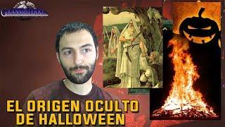 El Verdadero origen Oculto de Halloween reside en los DRUIDAS CELTAS