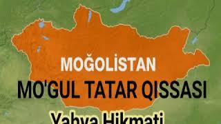 001-Moghul Tatar qissasi 1-Dars_yahya Hikmati