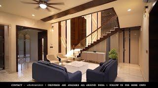 Simple & Elegent Home Tour | Best Interior Design With Best Flooring | Dream House | 9116113111