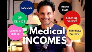 TOP 10 Business INCOMES for Doctors