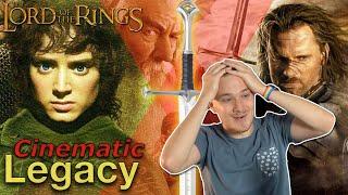 Lord Of The Rings - A Legacy of Cinematic EXCELLENCE!