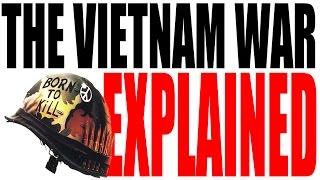 The Vietnam "War" Explained: US History Review