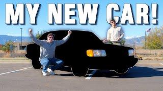 I Bought the BEST Car In The World!