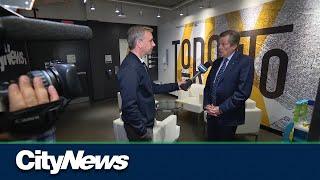 Mayoral candidates prepare for first of two debates with John Tory
