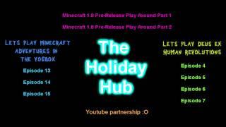 NEWS/UPDATE The Holiday Hub