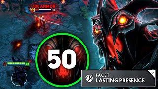 How to One Shot With Shadow Fiend in Patch 7.3842Kills-100 Armor Physical Right Click