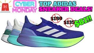 Top 10 adidas Sneaker Deals For CYBER MONDAY 2024!