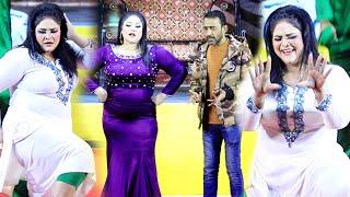 Rashid Kamal | Hina Mugal | New Punjabi Stage Drama Clip | Best Stage Comedy 2025