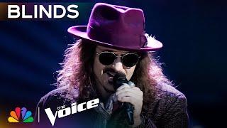 Kevin James Graham Shocks Coach Reba with "Stay with Me" | The Voice Blind Auditions | NBC