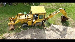 $30K Stolen but I Got the Backhoe?!