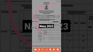 INDIAN NAVY TRADESMAN RECRUITMENT 2023 | INDIAN NAVY VACANCY 2023 | #shortsviral@A24Knowledge