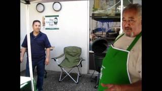 AAA Vacuum & Sewing Big Green Egg Event: Wingstroversy