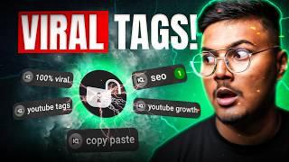 How to Find Best Tags for YouTube Videos (2025) | The Tags Formula!