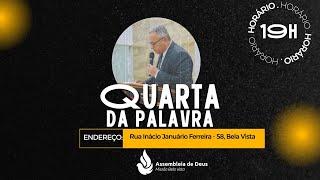 CULTO DE PALAVRA