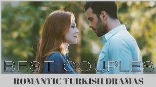 Top 20 Romantic Turkish Drama Couples