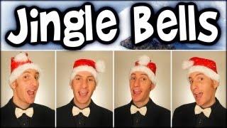 Jingle Bells - A Cappella Christmas Barbershop Quartet