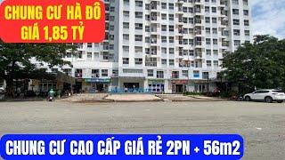 NHÀ GIÁ RẺ - Quá kẹt tiền BÁN RẺ căn hộ chung cư Hà Đô 2PN đầy đủ tiện nghi.