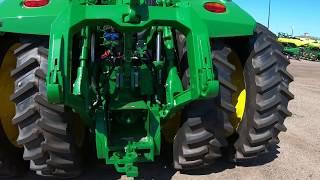 John Deere 9420R in Colby, KS