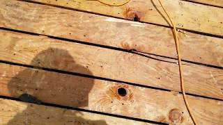 Roofing Tricks : Roof preparation , Shingles installation, Wood replacement.