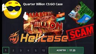 Hellcase scam.exe