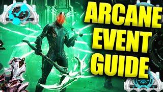 Get Eidolon Arcanes Fast! Belly Of The Beast Event Guide! Updated 2025