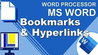 MS Word | Bookmarks and Hyperlinks