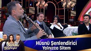 Hüsnü Şenlendirici - YALNIZCA SİTEM