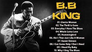 B.B. King - Old Blues Music | Greatest Hits of All Time