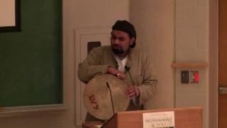 UTM MSA - Nader Khan Unplugged @ Muhammad & You