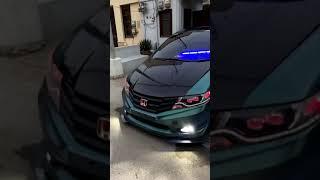 Check Honda City Modified 