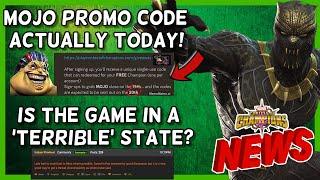 State of The Game Debated | Promo Code ACTUALLY Today | Odd Global Chat Ban and More [MCN]