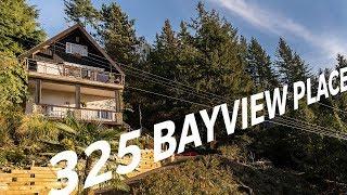 Todd Talbot takes you on a tour :: 325 Bayview Place, Lions Bay