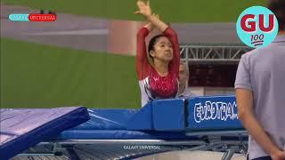 Women's Trampoline Gymnastics Skills Final - Tumbling Gymnastics Highlights championships 2022