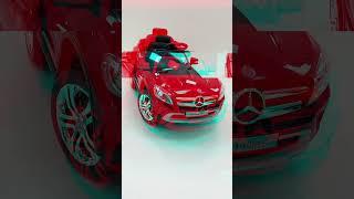 Electric Rechargeable licensed Mercedes SUV GLA Ride-On Fun with Music & Lights 2-8 Years Boys Girls