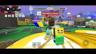 I play Bee swarm simulator in Roblox