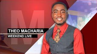 KUTV LIVE  || WEEKEND LIVE WITH THEO MACHARIA || NOVEMBER 30, 2024