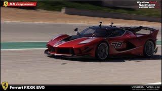 2019 Ferrari Corse Clienti Laguna Seca - FXXK EVO 78 (1530hrs)