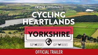 Cycling Heartlands - Yorkshire