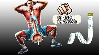 Why 10-Min Kegel exercise Matter : 10 Inch Increase  Improve Pelvic Health & Performance!