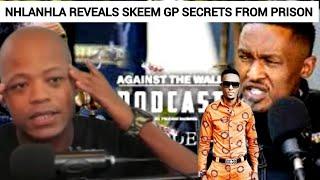 Ziyakhala manje  Ex convicts are at lockerheads  | Nhlanhla mahlangu & Skeem Gp podcast