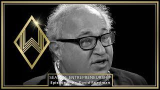 Dr. David Friedman - The World From an Anarchist-Anachronist-Economist's View