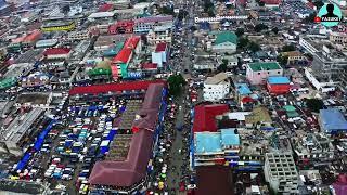 Most Beautiful Places in Ghana You Never Know Exist. (HOHOE). #yasuke #africatotheworld #theblackone