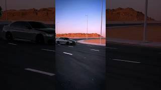 Drift a BMW in Egypt 