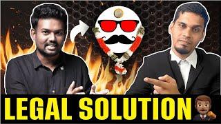 Tech Boss YT Channel issue  || Advocate Vignesh Muthukumar ‍️ தமிழ் @TechSuperStarOfficial