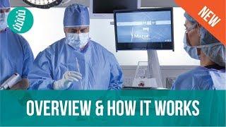 Mazor Renaissance - Robotic Assisted Spine Surgery (Overview & How it Works)